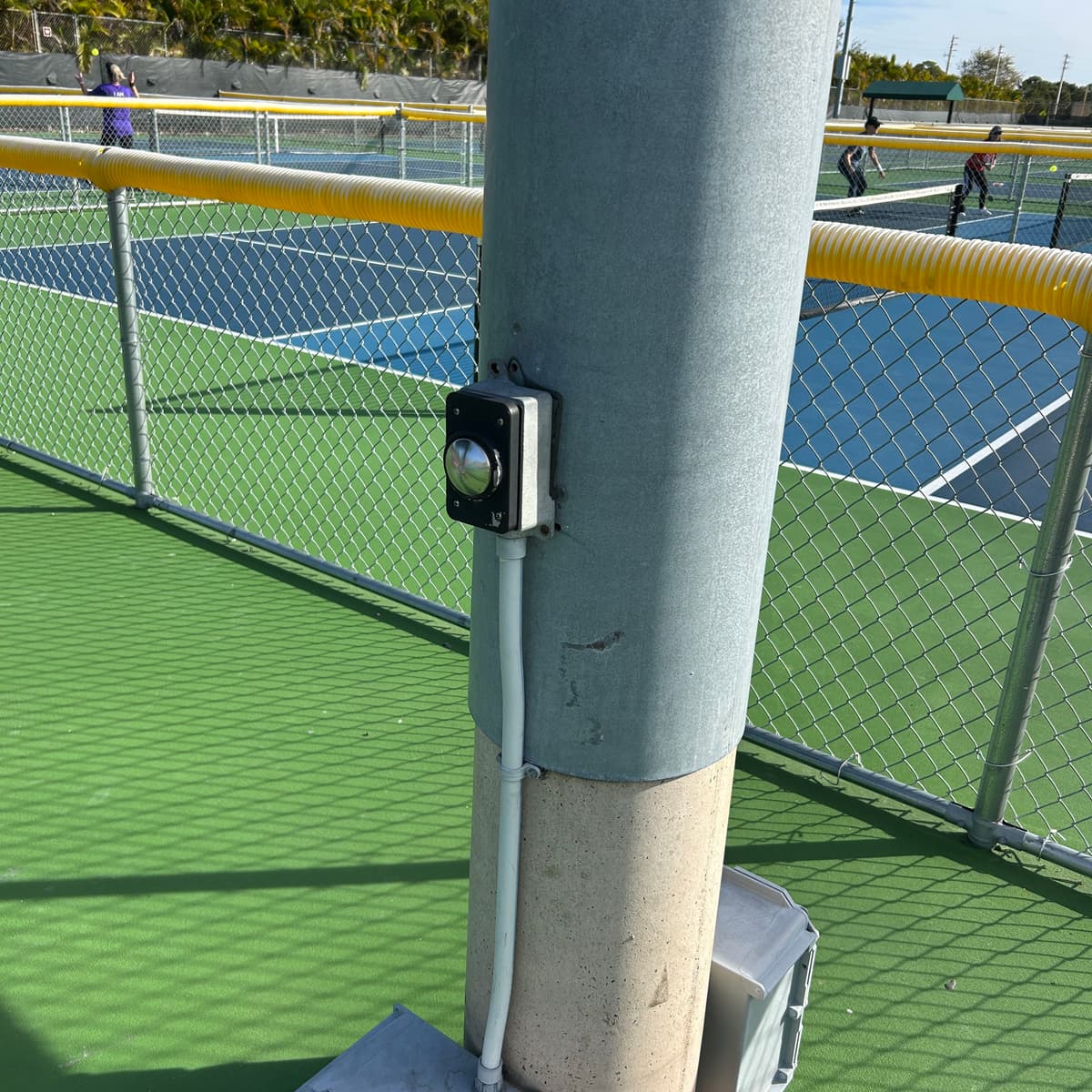 Whispering Pines Tennis Center pickleball facility in Port St. Lucie, FL - photo 4