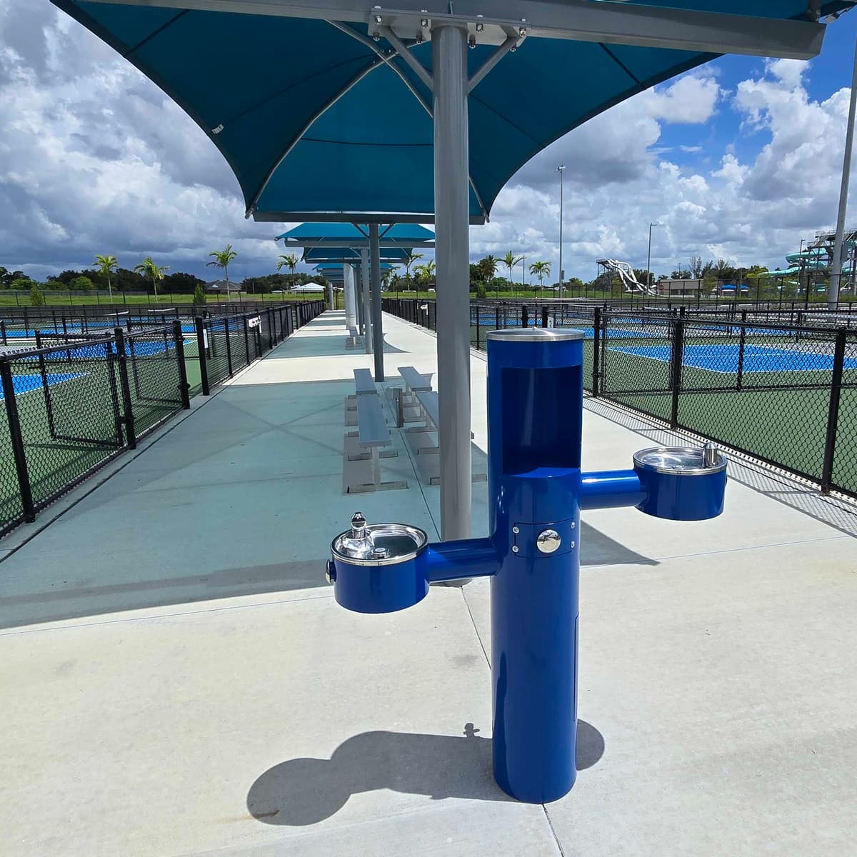 The Courts, Cape Coral pickleball facility in Cape Coral, FL - photo 2
