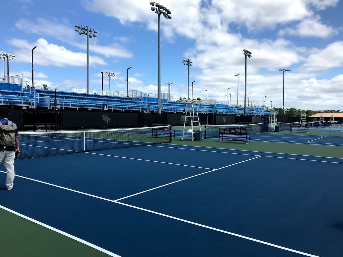 USTA National Campus pickleball courts in Orlando, FL