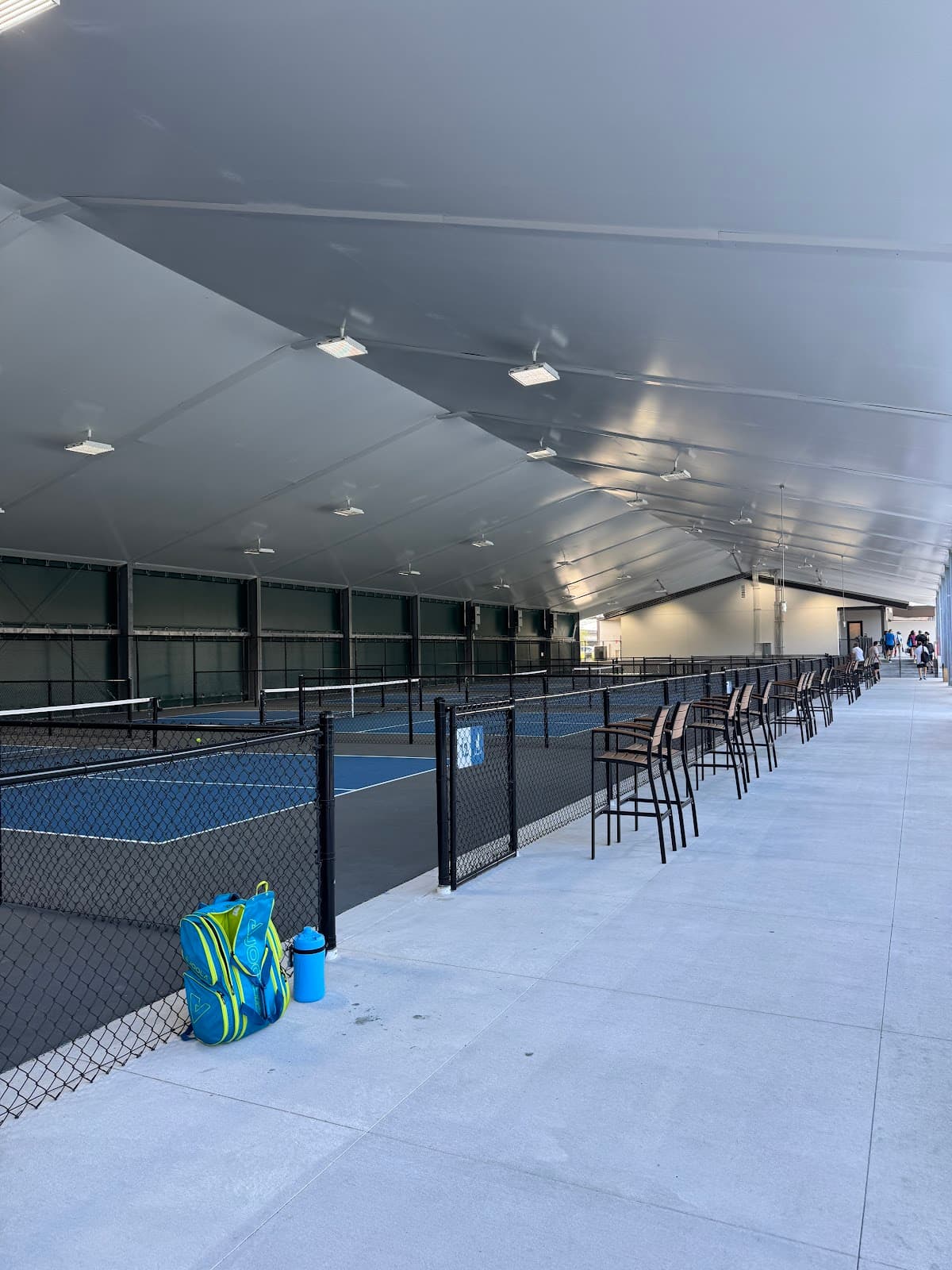 The Fort pickleball facility in Fort Lauderdale, FL - photo 3