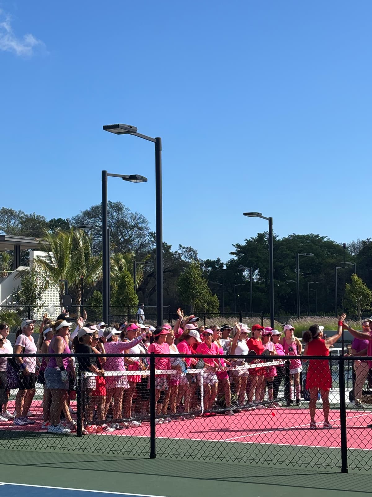 The Fort pickleball facility in Fort Lauderdale, FL - photo 4