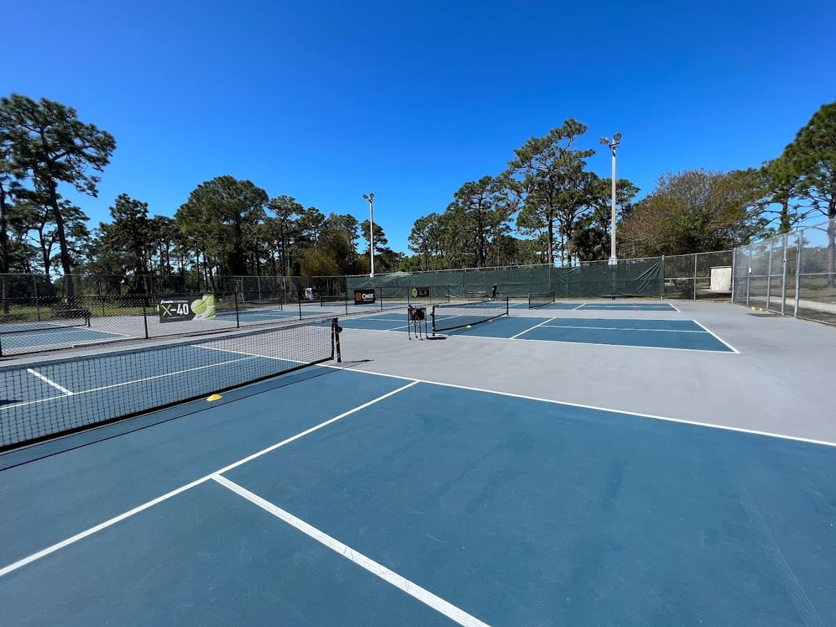 Englewood Sports Complex pickleball facility in Englewood, FL - photo 2