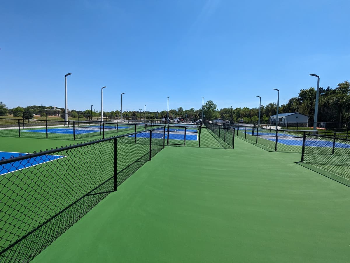 Central Winds Pickleball Courts pickleball courts in Winter Springs, FL