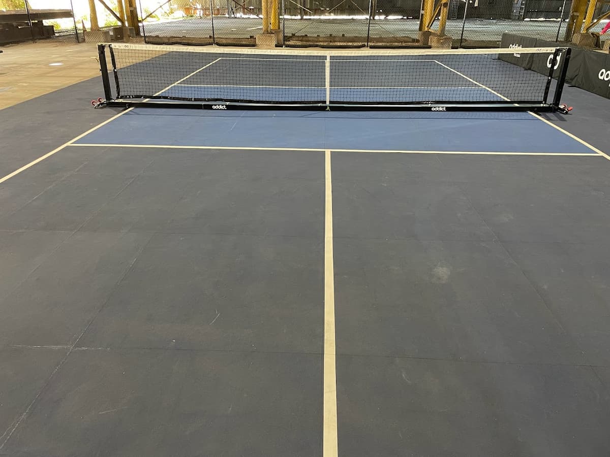 Tampa Pickleball Crew pickleball facility in Tampa, FL - photo 2