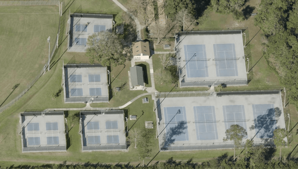 Treaty Park pickleball facility in St. Augustine, FL - photo 2