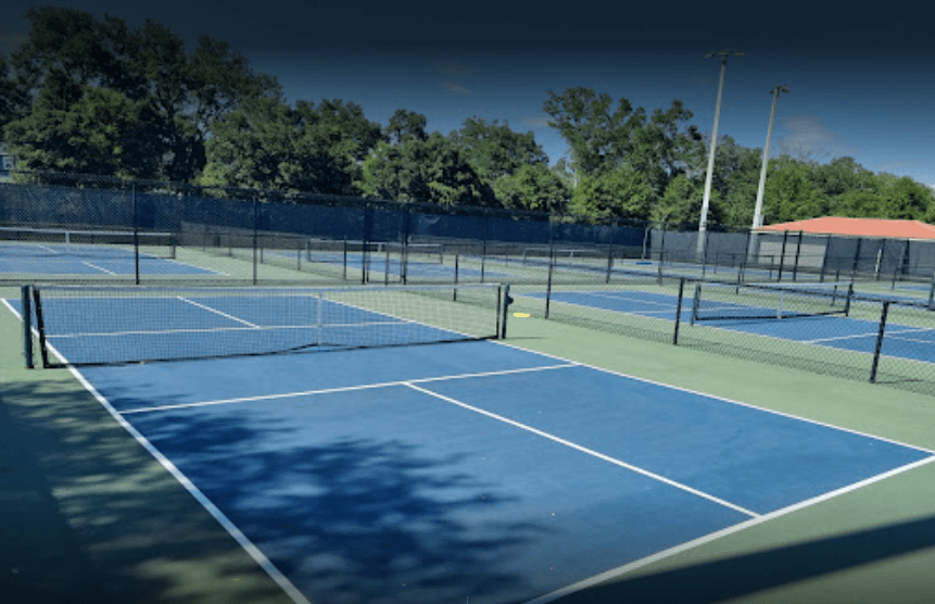 Northlakes Sports Complex pickleball courts in Tampa, FL