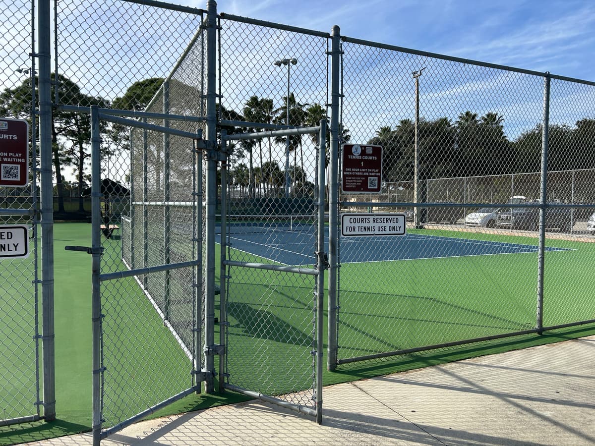 Whispering Pines Tennis Center pickleball facility in Port St. Lucie, FL - photo 7