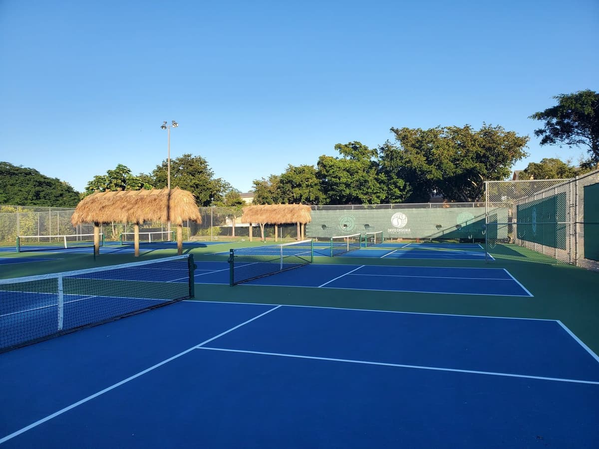 DETA Pickleball Club pickleball facility in Miami, FL - photo 2