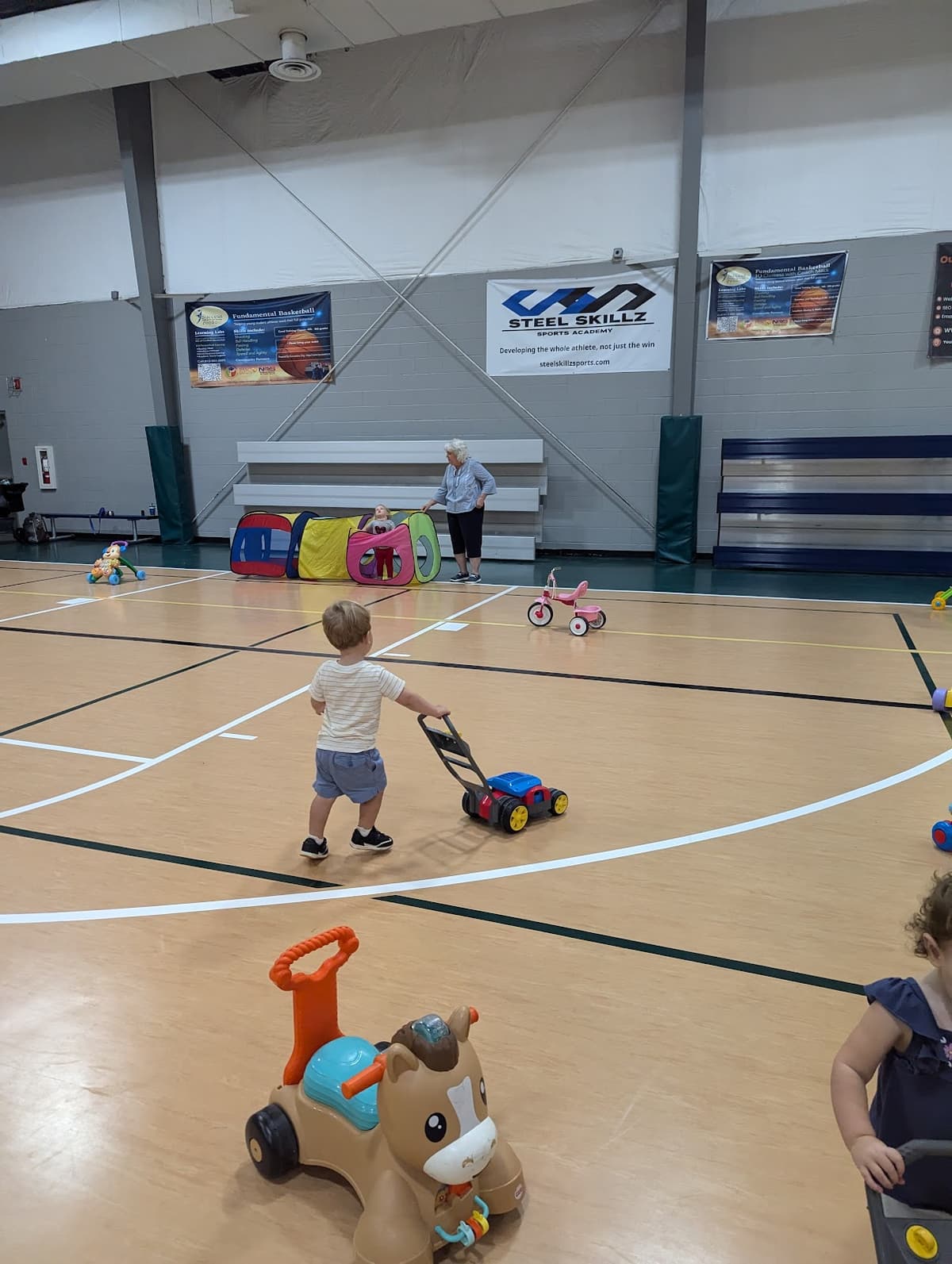 Land O' Lakes Recreation Complex pickleball facility in Land O' Lakes, FL - photo 2