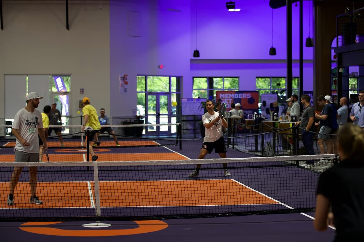 Crush Yard - Orlando pickleball facility in Kissimmee, FL - photo 2