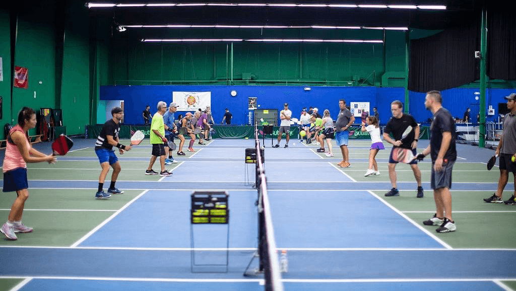 ClearOne Sports Centre pickleball facility in Orlando, FL - photo 2