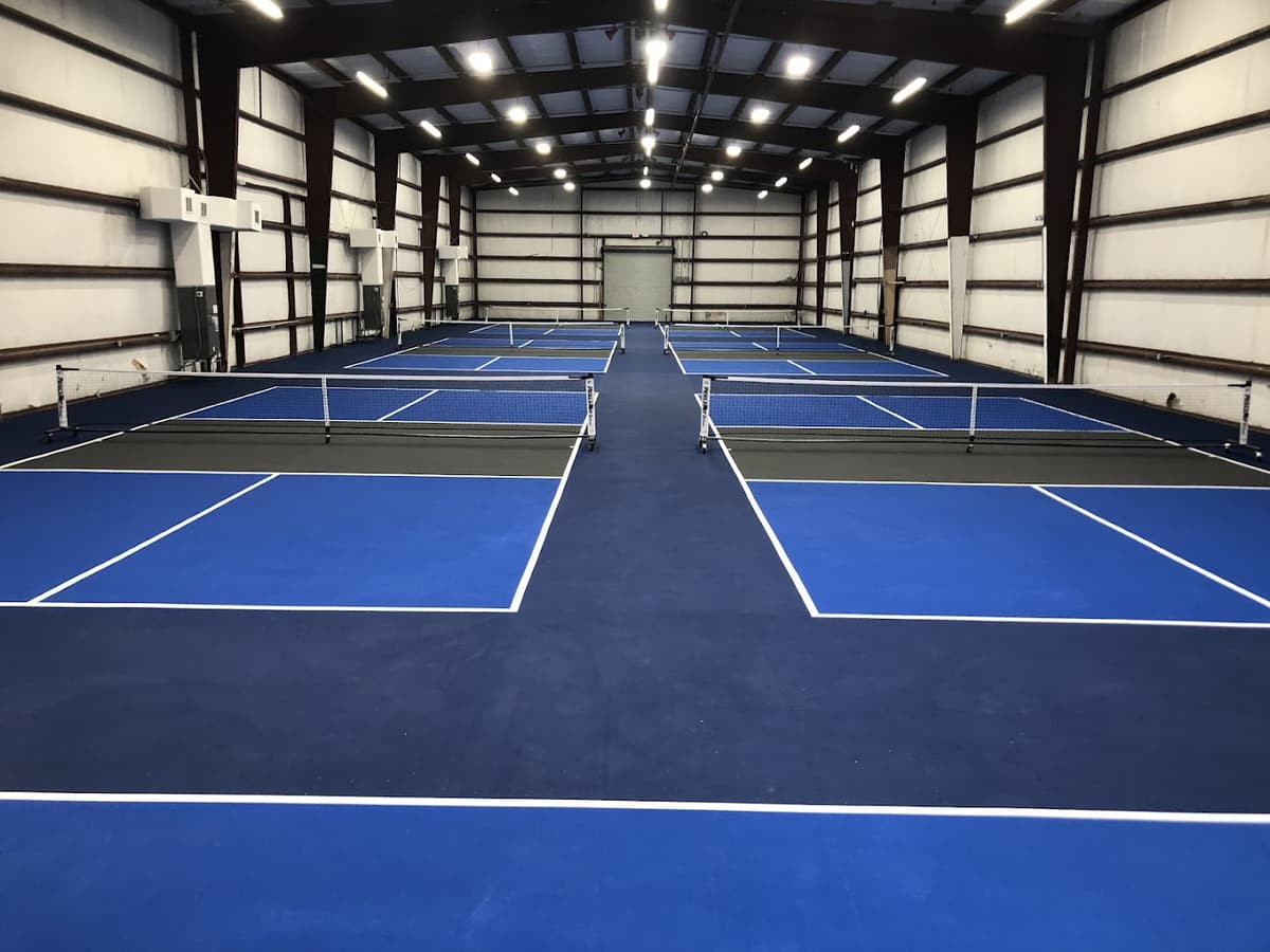 Tampa Bay Pickleball pickleball courts in Oldsmar, FL