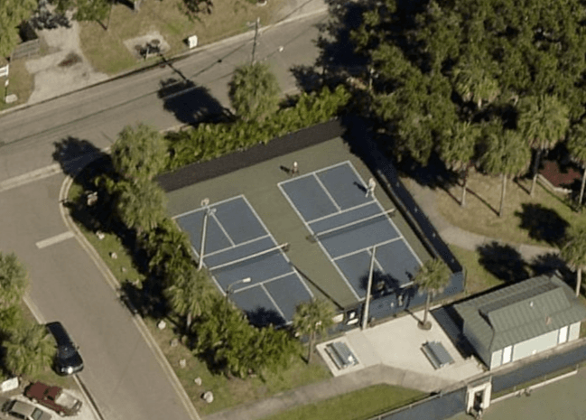 Kolb Park pickleball facility in Indian Rocks Beach, FL - photo 2