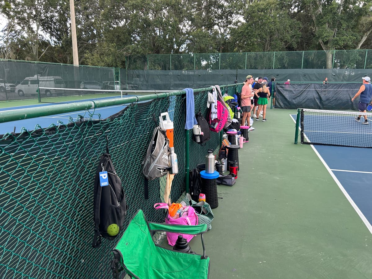 Veterans Memorial Park pickleball facility in Winter Garden, FL - photo 7