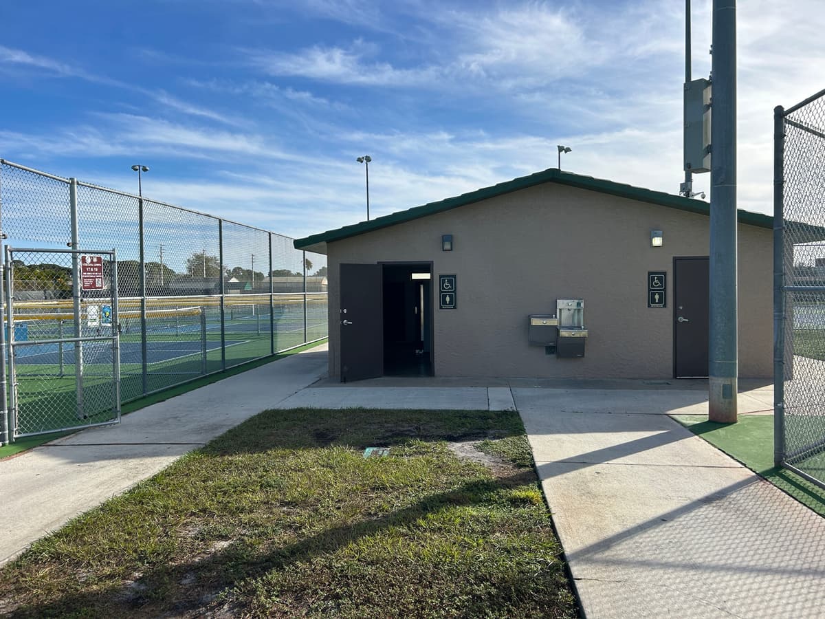 Whispering Pines Tennis Center pickleball facility in Port St. Lucie, FL - photo 5