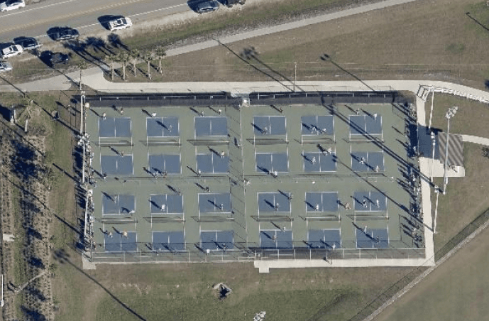 Brooks Community Park pickleball facility in Fort Myers, FL - photo 2