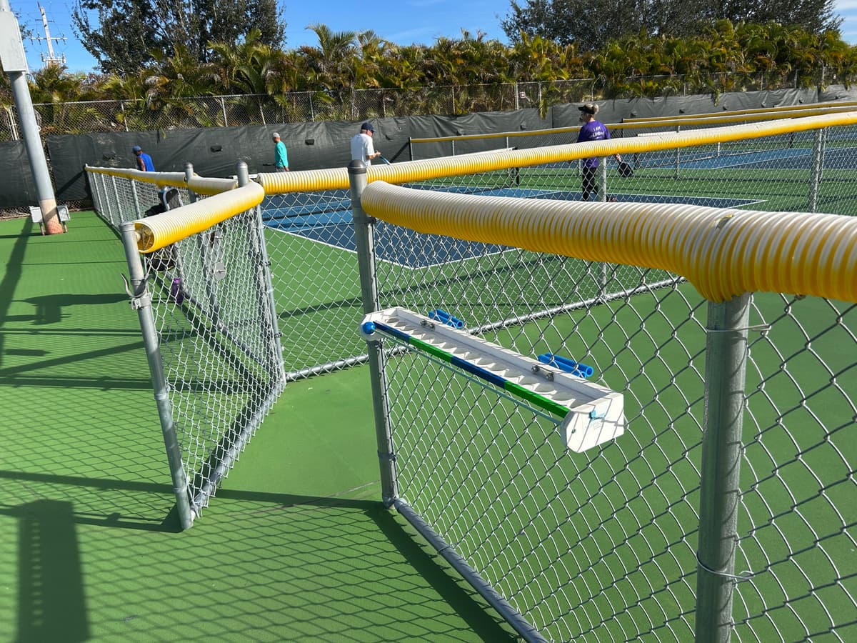 Whispering Pines Tennis Center pickleball facility in Port St. Lucie, FL - photo 6