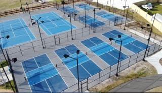 Jarboe Park pickleball facility in Neptune Beach, FL - photo 2