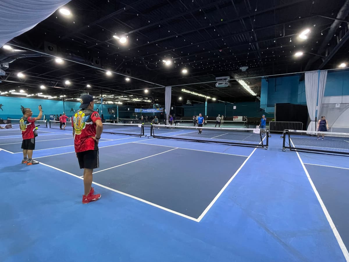 Orlando Racket Sports Center pickleball facility in Orlando, FL - photo 3