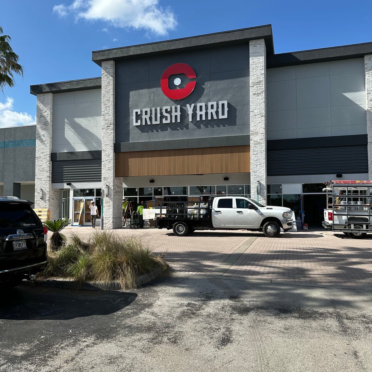 Crush Yard - Orlando pickleball facility in Kissimmee, FL - photo 3