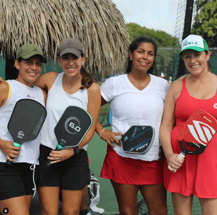 DETA Pickleball Club pickleball facility in Miami, FL - photo 3