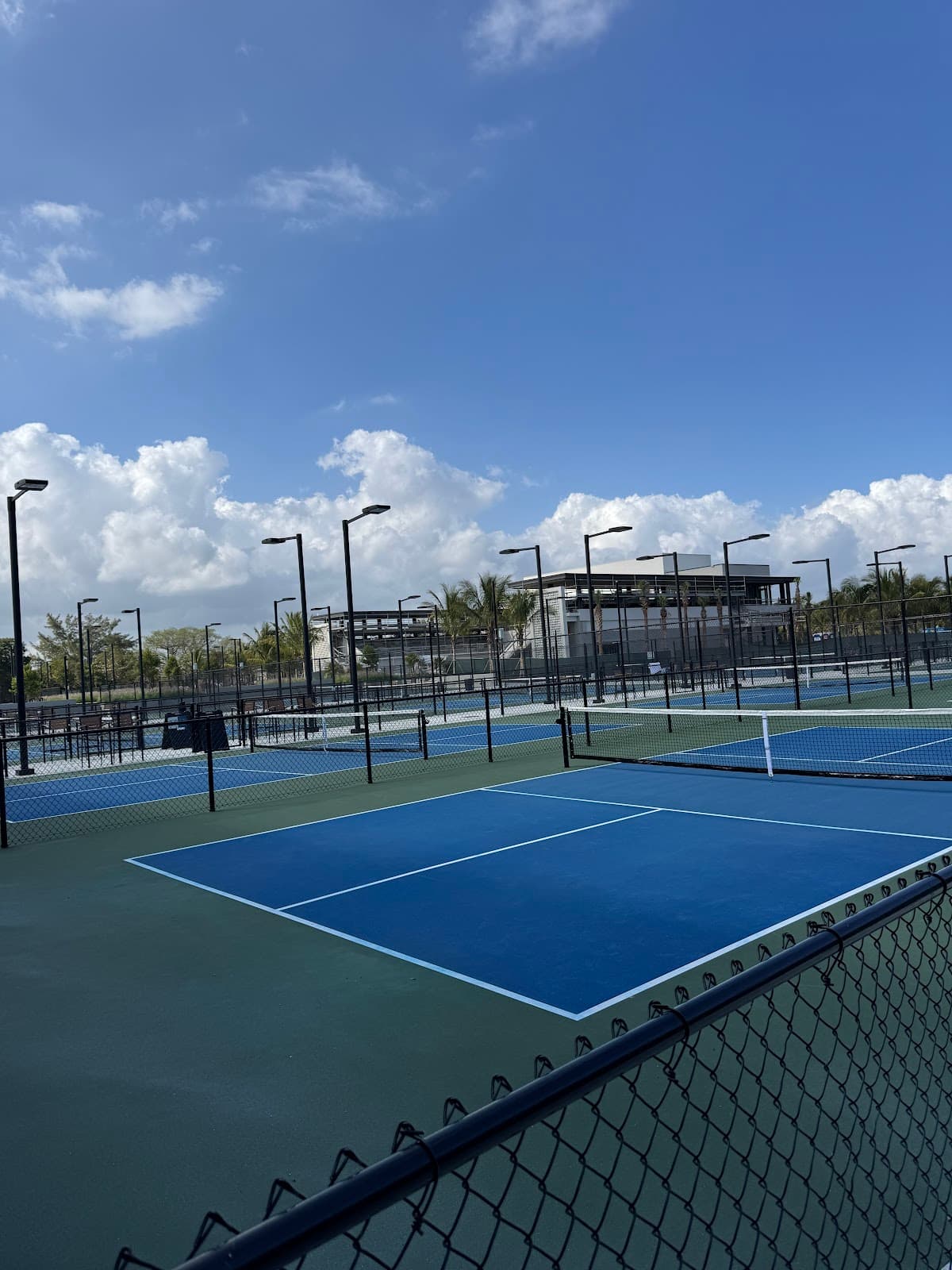 The Fort pickleball facility in Fort Lauderdale, FL - photo 2