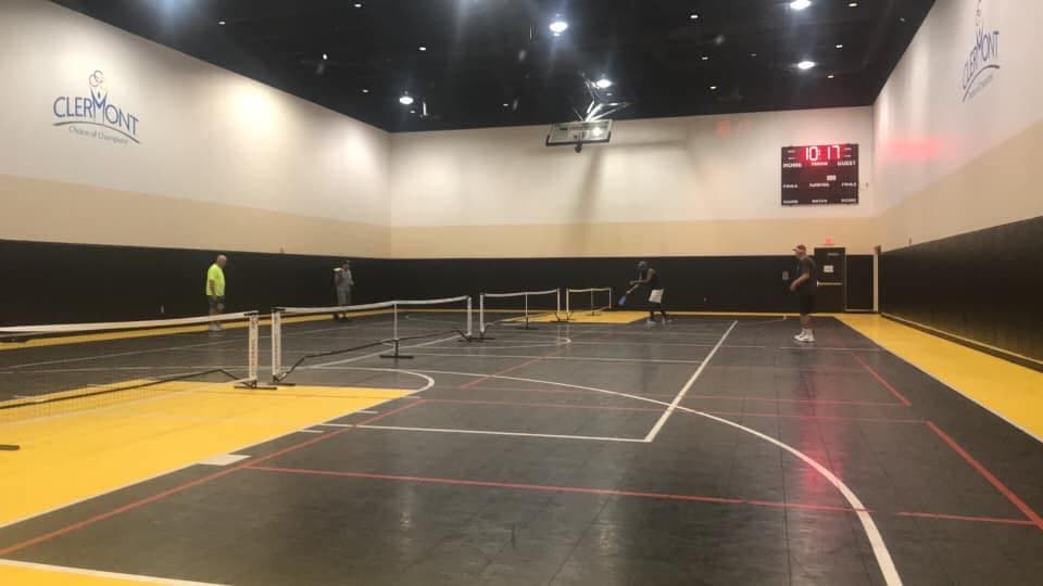 Clermont Arts And Recreation Center pickleball courts in Clermont, FL
