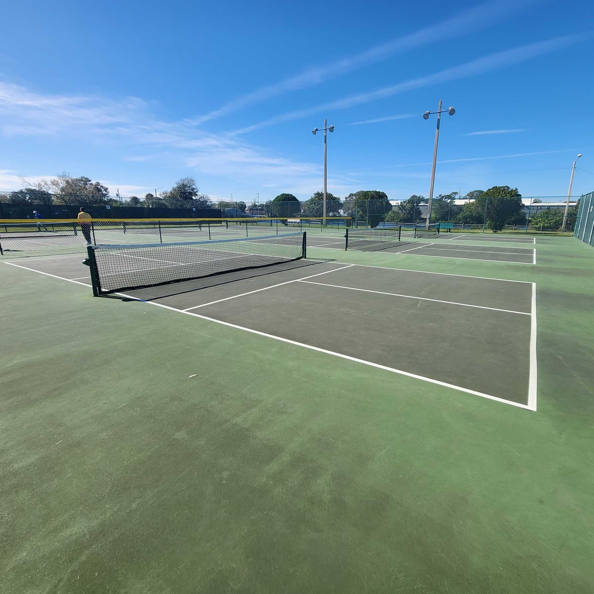 Jimmy Moore Sarno Tennis Complex pickleball facility in Melbourne, FL - photo 4