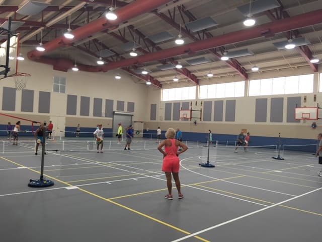 Englewood Sports Complex pickleball facility in Englewood, FL - photo 3